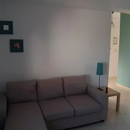 Apartment Theasis House