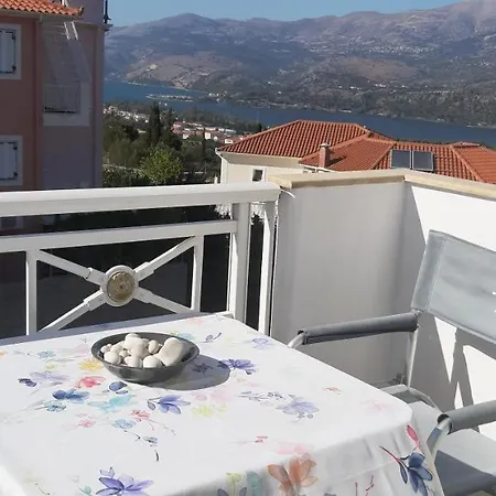 Theasis House Apartment Khelmáta