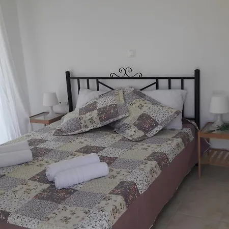 Apartment Theasis House