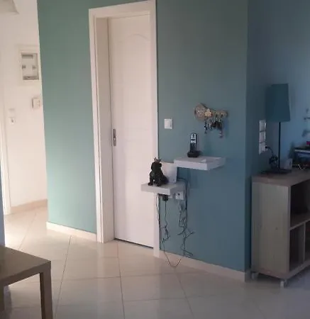 Theasis House Apartamento