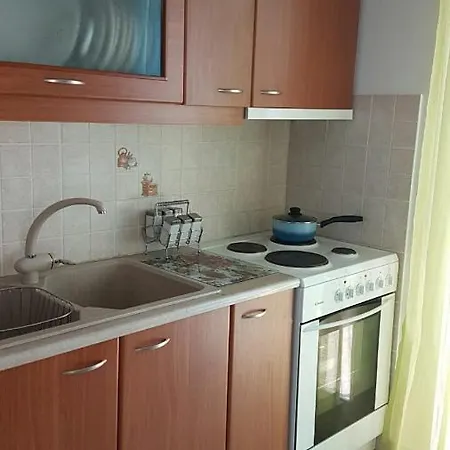 Appartement Theasis House *
